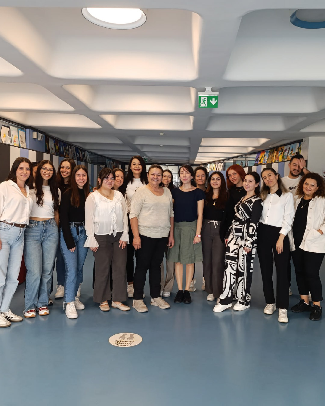 Fen Koleji 2. ELT Semineri!