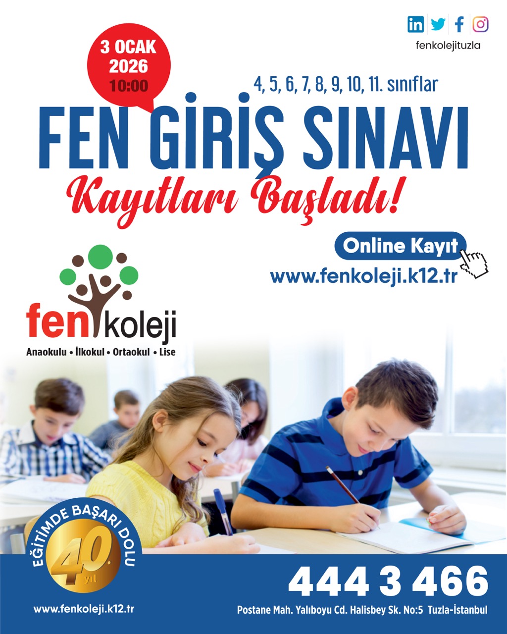 Fen Koleji