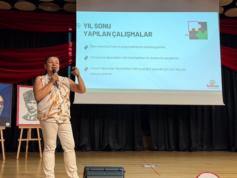 Fen Koleji Galeri
