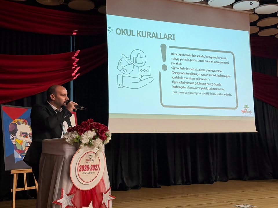 Fen Koleji Galeri